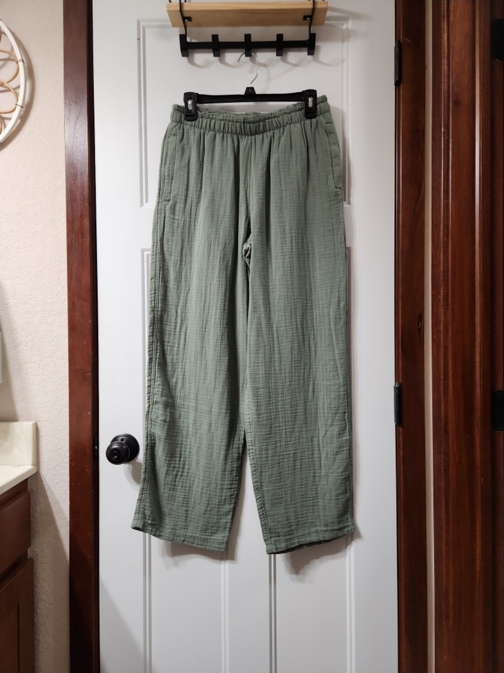 NWT Coldwater Creek Wide-Leg Pants